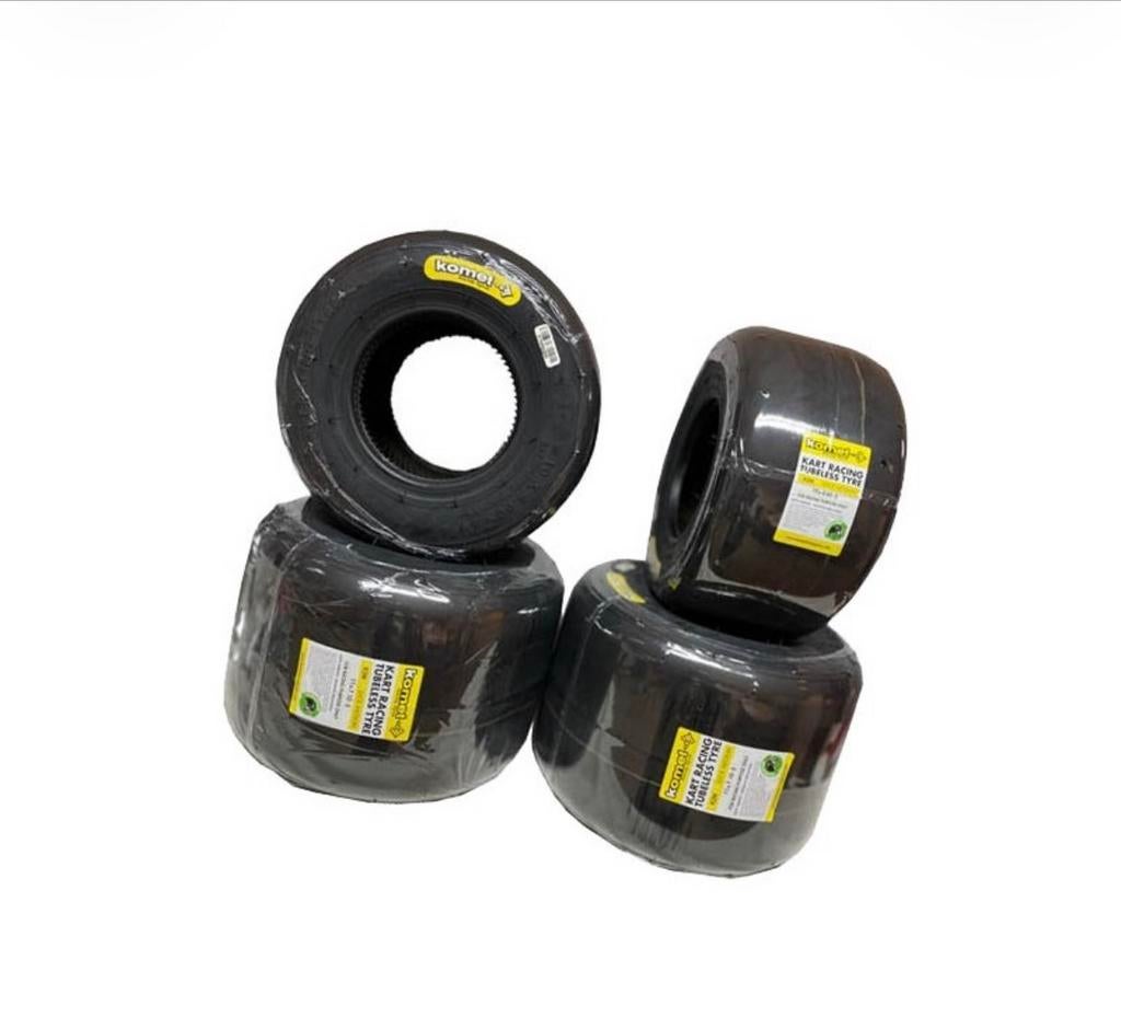 Nieuwe banden, Ophalen, Nieuw