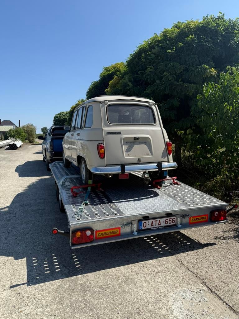 Autotransport depannage, best prijs €0,80/km. 10j ervaring, Diensten en Vakmensen, 24-uursservice, Overige werkzaamheden