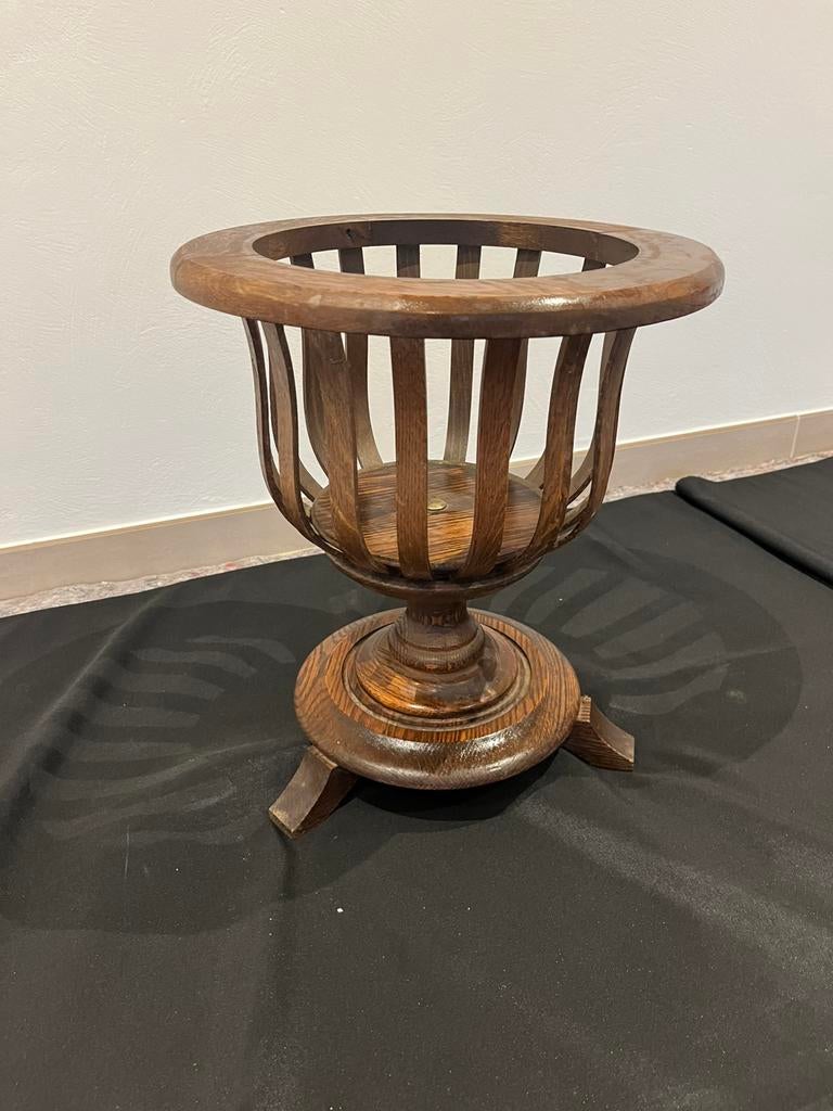 Antieke theewarmer, Ophalen of Verzenden, Zo goed als nieuw