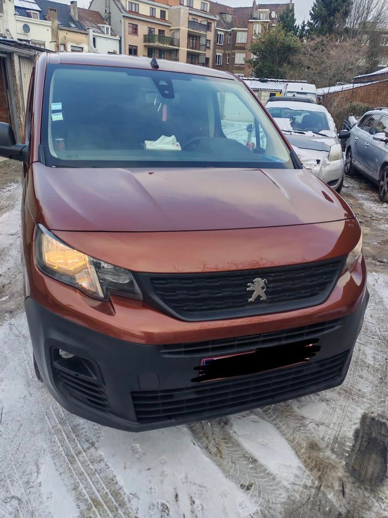 Peugeot Partner, Achat, Euro 6, 2 places, Autres couleurs
