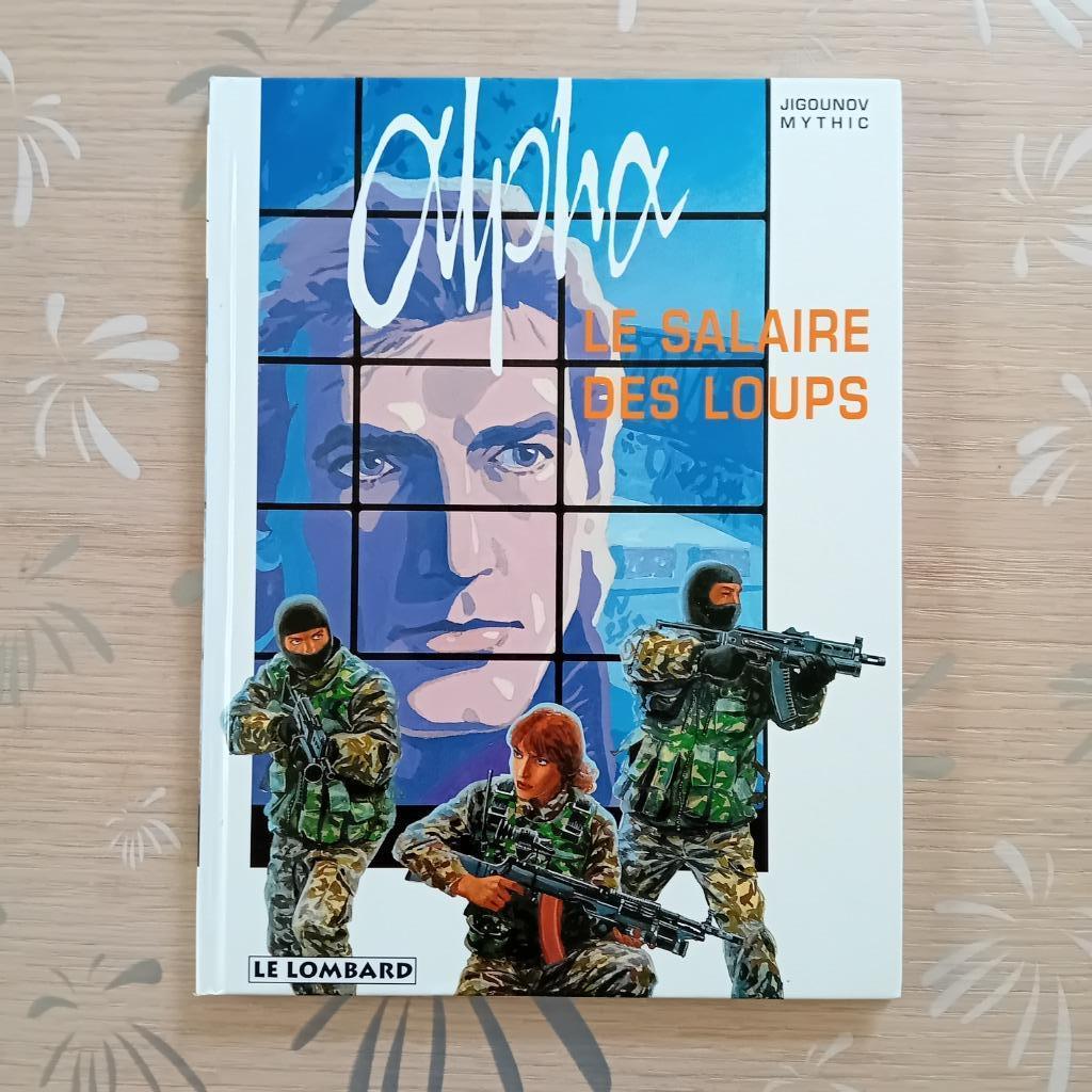 EO - Alpha T3, Enlèvement ou Envoi