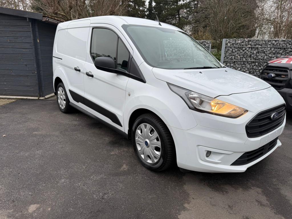Ford Transit Connect Automaat, Auto's, Ford, Bedrijf, Te koop, Transit, ABS, Airbags, Airconditioning, Android Auto, Apple Carplay