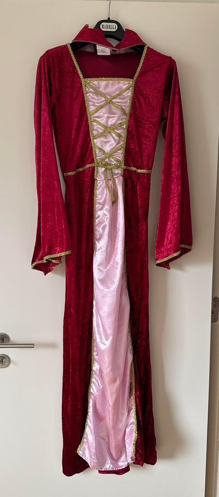 Déguisement - Robe médiévale (taille 40/42 - L), Vêtements | Femmes, Enlèvement, Comme neuf