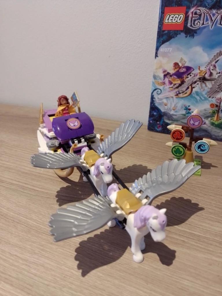 LEGO Elves 41077, Ophalen of Verzenden, Gebruikt, Complete set, Lego