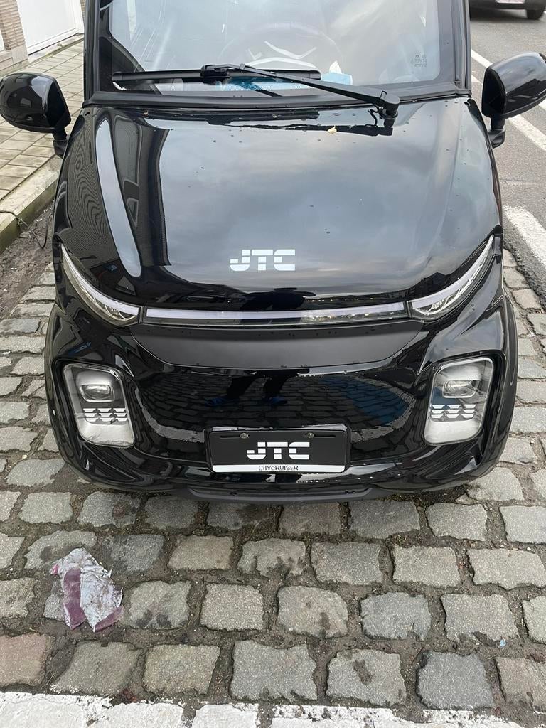 Brommobiel 25km/u jtc citycruiser klasse a, Diversen, Brommobielen en Scootmobielen, Ophalen, Zo goed als nieuw, Overige merken