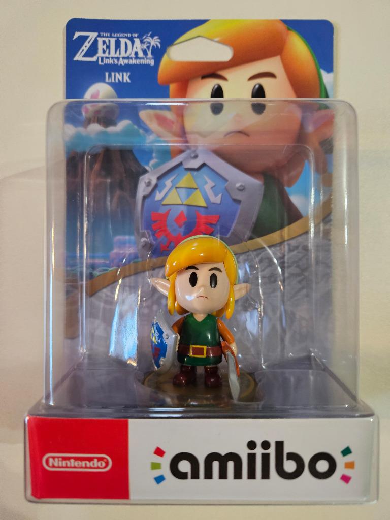 amiibo Link - Link's Awakening / Nintendo (Nieuw), Avontuur en Actie, 1 speler, Nieuw, Ophalen of Verzenden