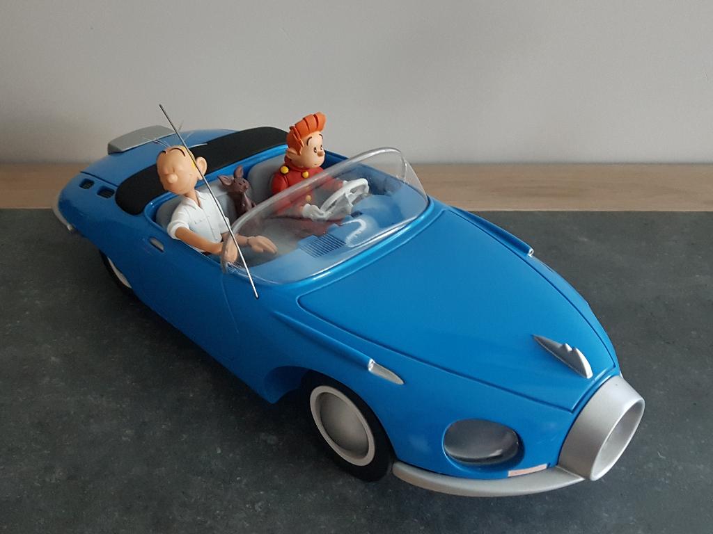 Spirou turbotraction aroutcheff, Livres, BD, Neuf, Une BD, Enlèvement