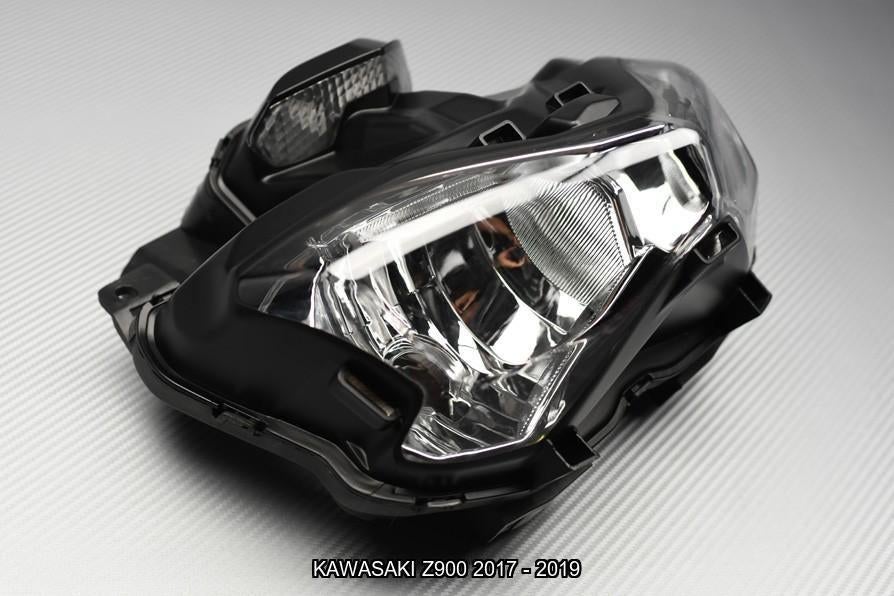 Koplamp / Voorlicht AVDB KAWASAKI Z900 2017 - 2019, Motoren, Ophalen of Verzenden, Nieuw