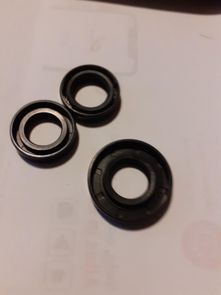 Oliekeeringen 17x35x7,16x28x7,17x27x7., Fietsen en Brommers, Ophalen of Verzenden, Nieuw