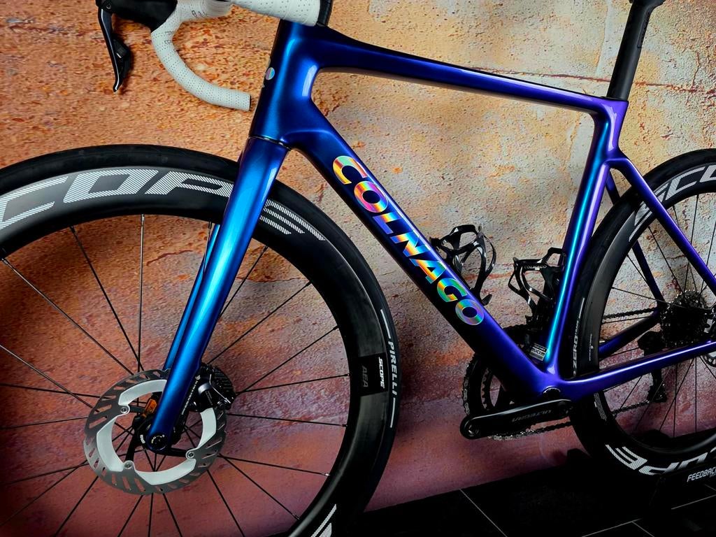 Colnago V4RS Ultegra*DI2*12SP*510 [54/55] *Nouveau, Vélos & Vélomoteurs, Vélos | Vélos de course, Neuf, Autres marques, Plus de 20 vitesses