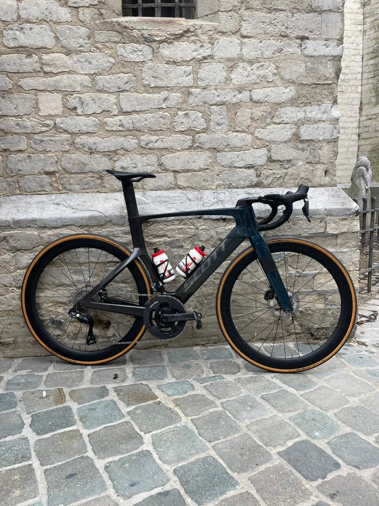 Scott foil rc, Vélos & Vélomoteurs, Vélos | Vélos de course, 53 à 57 cm, Enlèvement, Utilisé, Autres marques