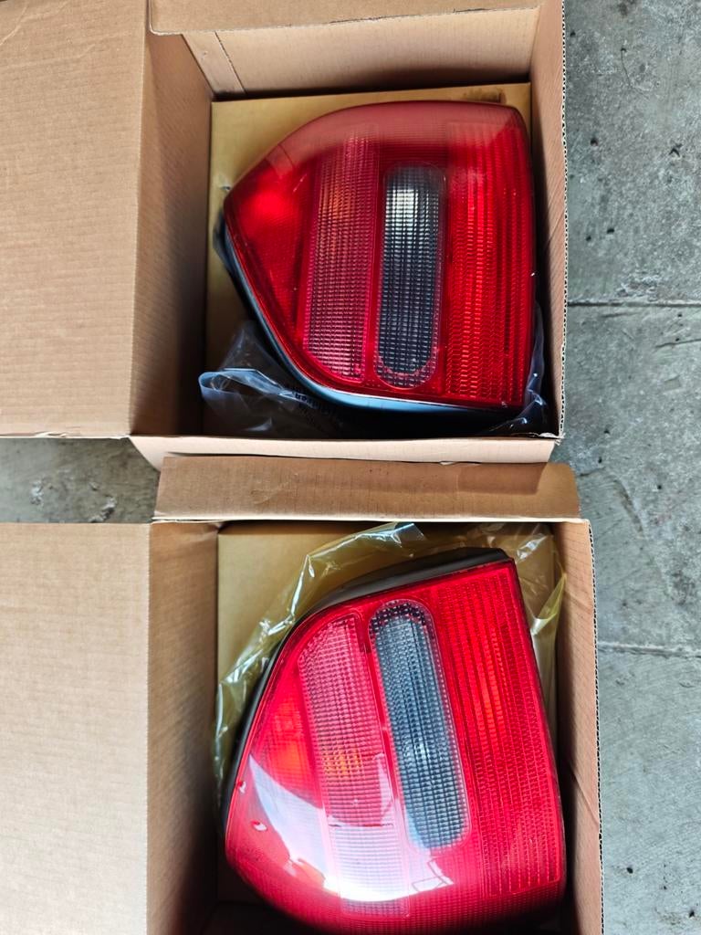 Feux arrière A3 8l, Autos : Pièces & Accessoires, Enlèvement, Utilisé, Audi