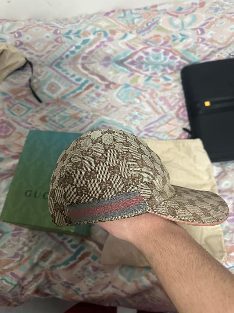 Limited edition gucci pet, Enlèvement, Comme neuf, Casquette