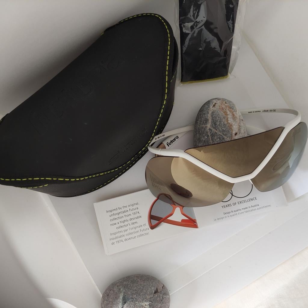 Lunettes de soleil Silhouette Futura., Bijoux, Sacs & Beauté, Lunettes de Soleil & Lunettes | Femmes, Comme neuf, Lunettes de soleil