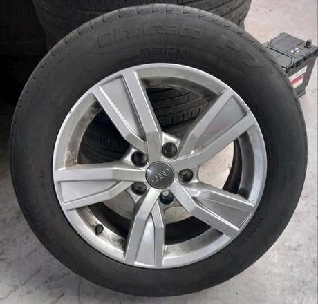 Reservewiel velg Audi A4 b9 16inch 5x112, Auto-onderdelen, Ophalen of Verzenden, Gebruikt, Audi