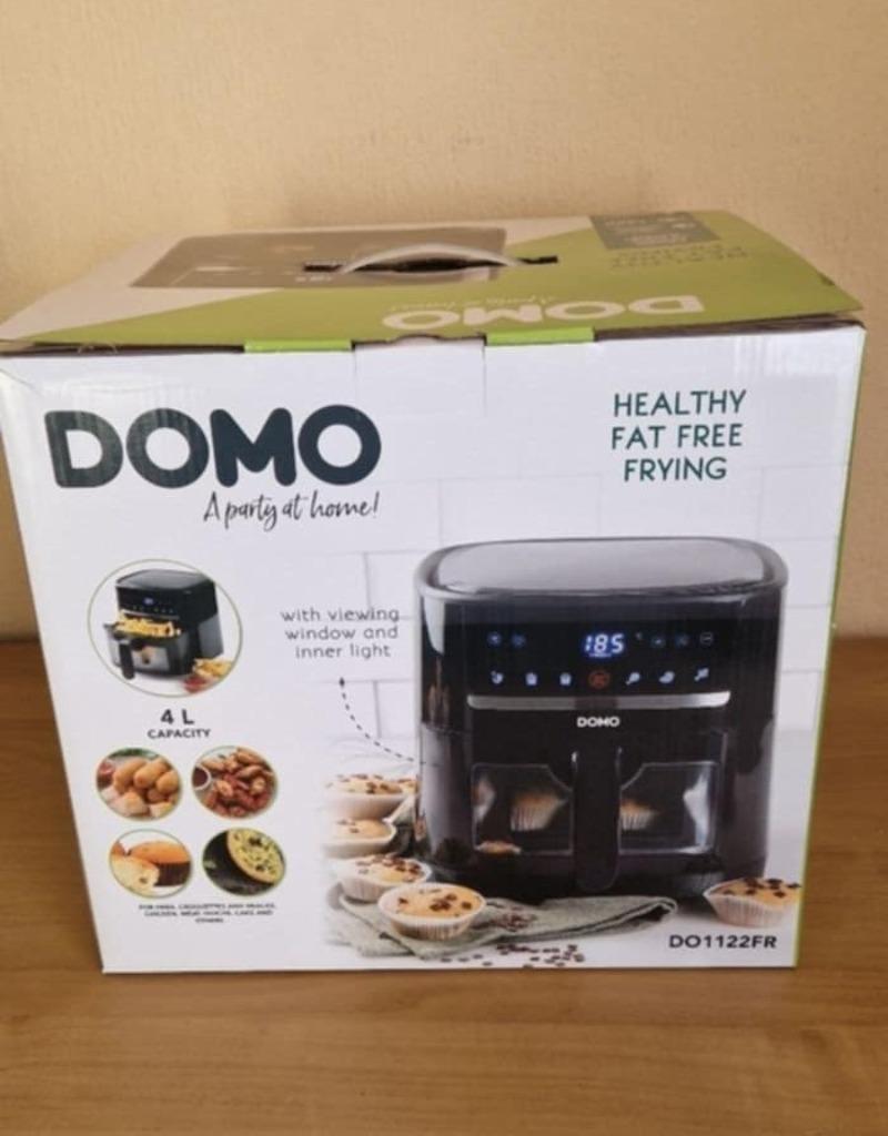 Friteuse - Deli-Fryer DO1122FR, 3 tot 4 liter, Ophalen of Verzenden, Nieuw