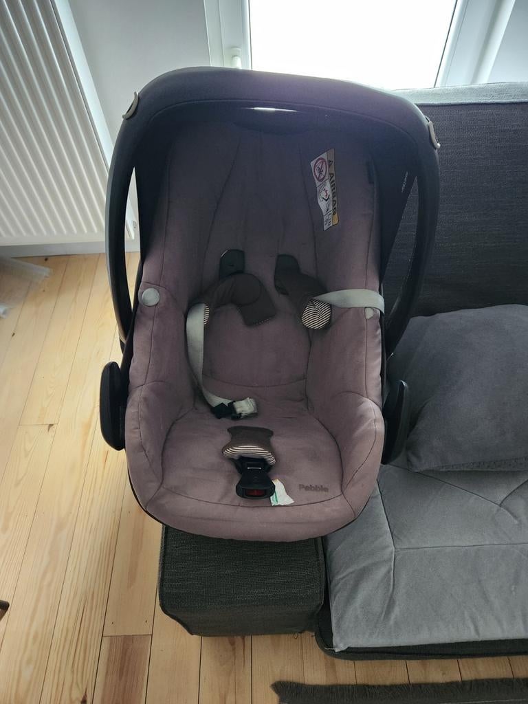 Gratis !!Maxi cosi + baby Park + reiswieg