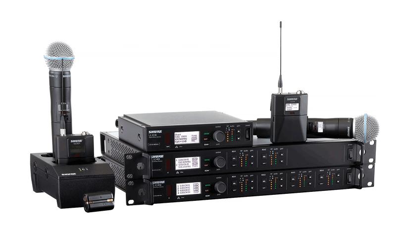 SHURE ULX-D reeks draadloze microsystemen, Muziek en Instrumenten, Ophalen, Gebruikt, Overige typen, Draadloos