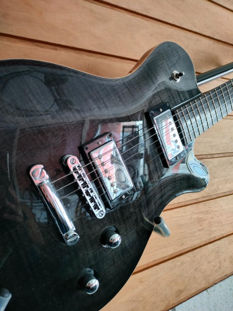 Framus TeamBuilt Panthera Supreme MINT, Muziek en Instrumenten, Snaarinstrumenten | Gitaren | Elektrisch, Nieuw, Solid body, Overige merken