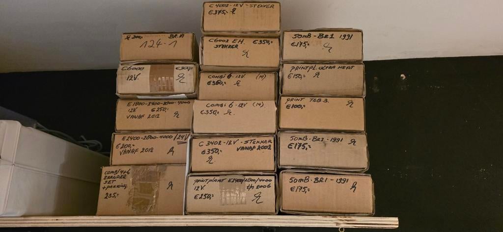 Pièces Truma, neuves et d'occasion, Caravanes & Camping, Enlèvement