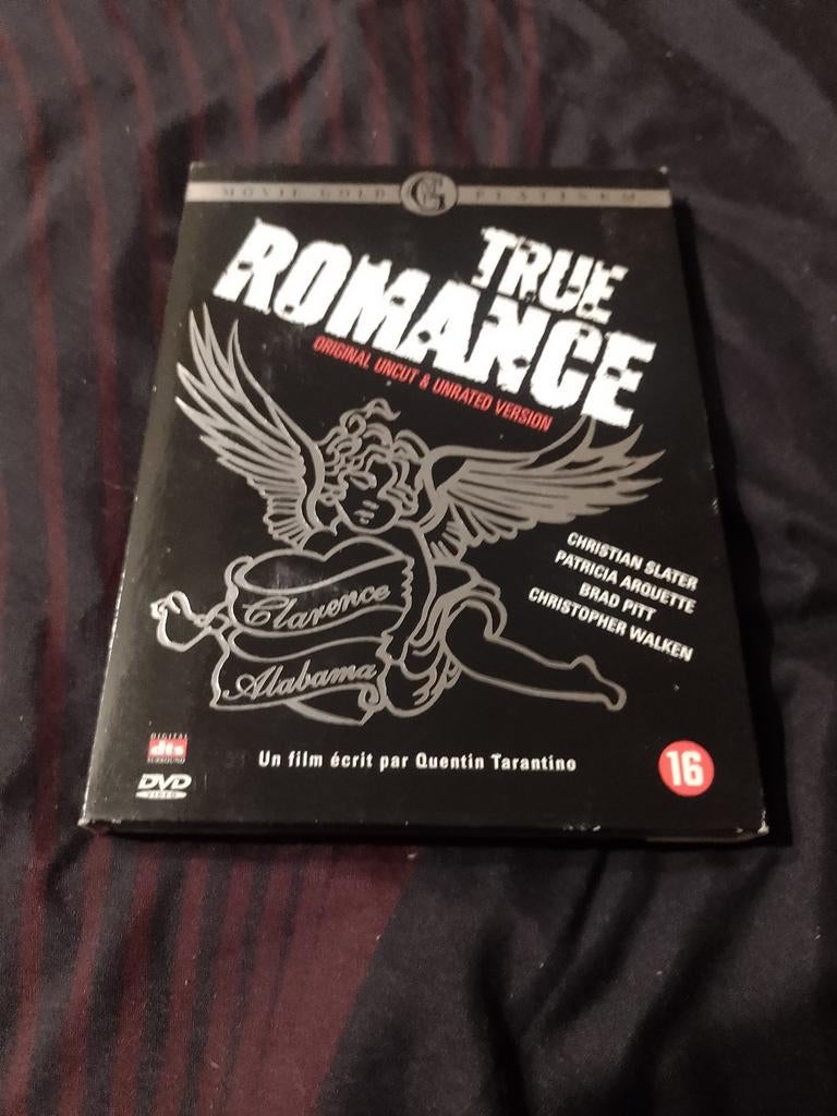 Te koop Platinum Edition True Romance DVD box set, Boxset, Vanaf 9 jaar, Actie, Ophalen of Verzenden