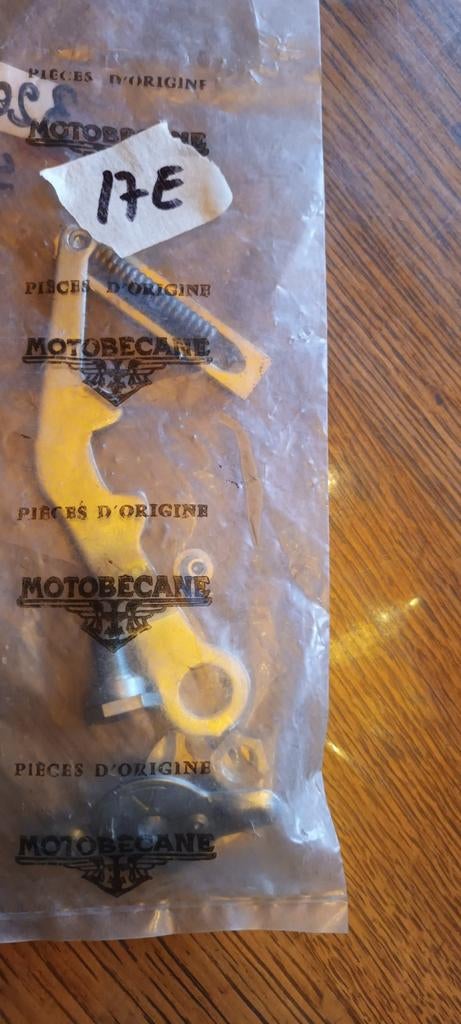 Motobecane mbk, Enlèvement, Neuf