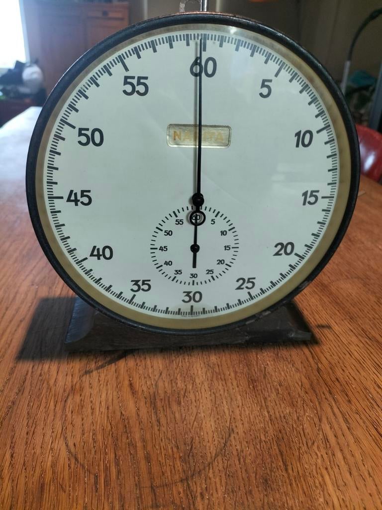 Minuteur photographique, chronomètre photographe. Narita, Enlèvement ou Envoi, Comme neuf