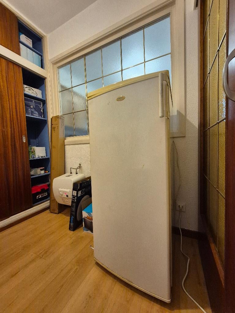 frigo Friac, Electroménager, Réfrigérateurs & Frigos, 85 à 120 cm, Sans bac à congélation, Enlèvement, Utilisé