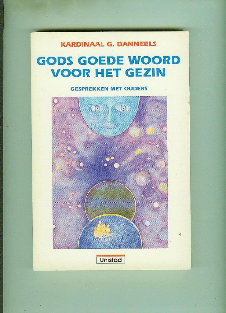 Gods goede woord kardinaal g.danneels 155 blz, Ophalen of Verzenden, Zo goed als nieuw