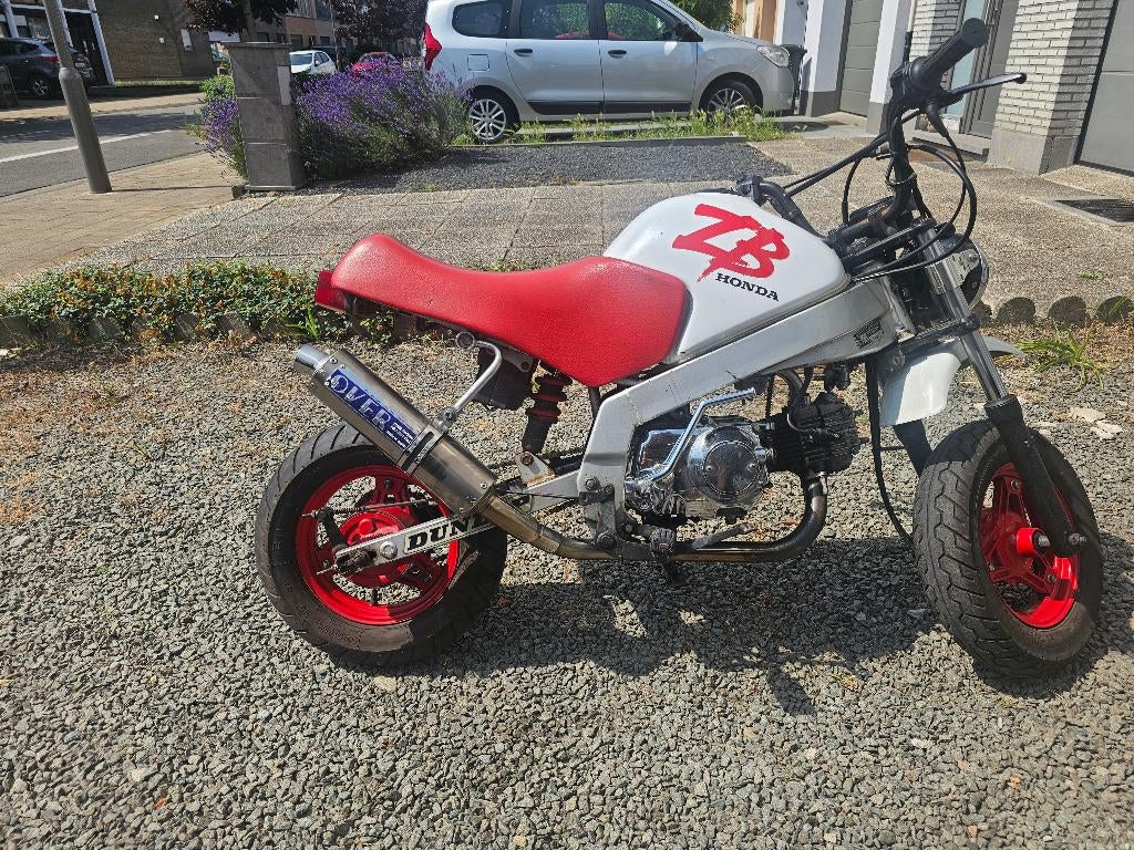 Honda ZB, Fietsen en Brommers, Gebruikt, Overige modellen, Ophalen of Verzenden, Klasse B (45 km/u)