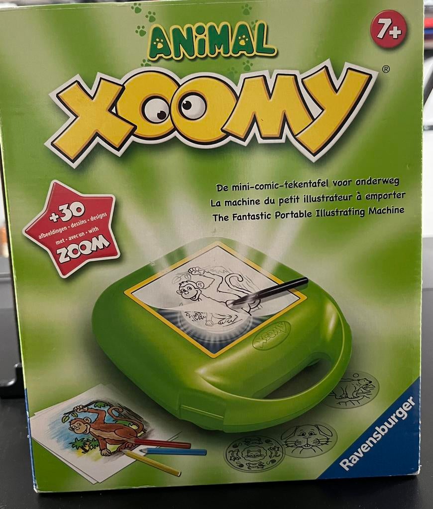 Xoomy tekenprojector, Enlèvement ou Envoi, Comme neuf