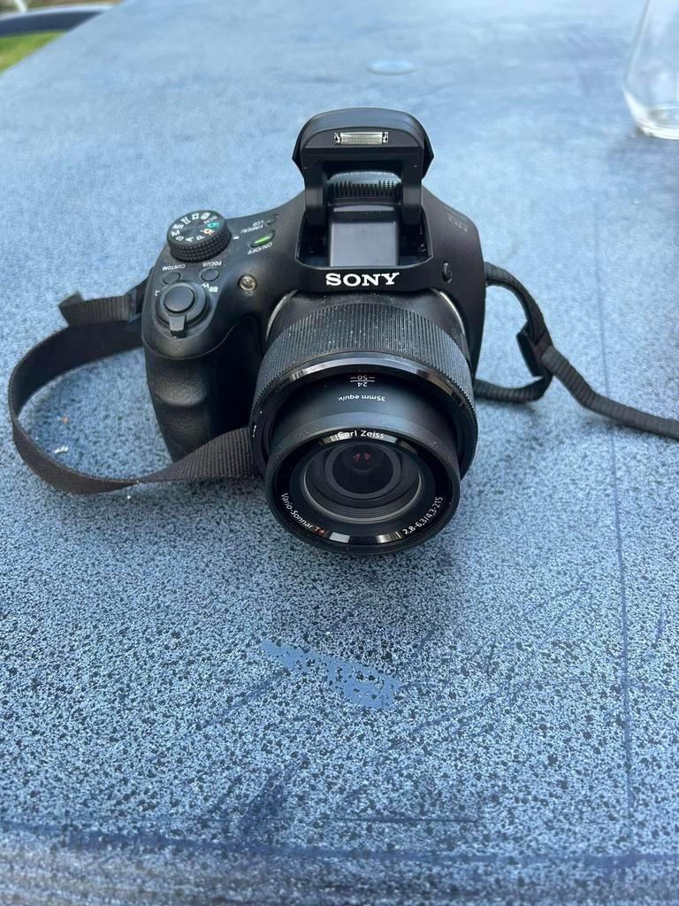 Sony DsC HX 300, Enlèvement, Comme neuf