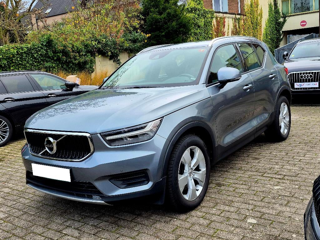 Volvo XC40 D3 4x4 Momentum | Harman Kardon | 1ste Eigenaar, Autos, Volvo, Cuir, Argent ou Gris, Achat, Euro 6