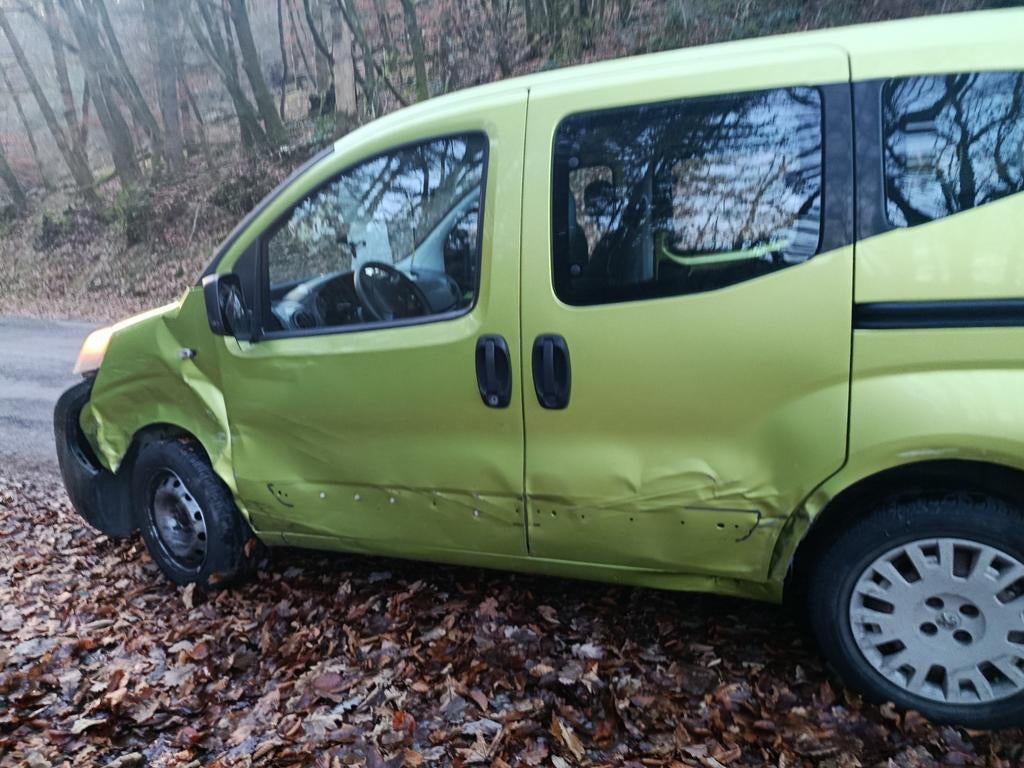 Peugeot Bipper dissel, pour pièces, nouvelles enbreyllages, Autos : Pièces & Accessoires, Peugeot