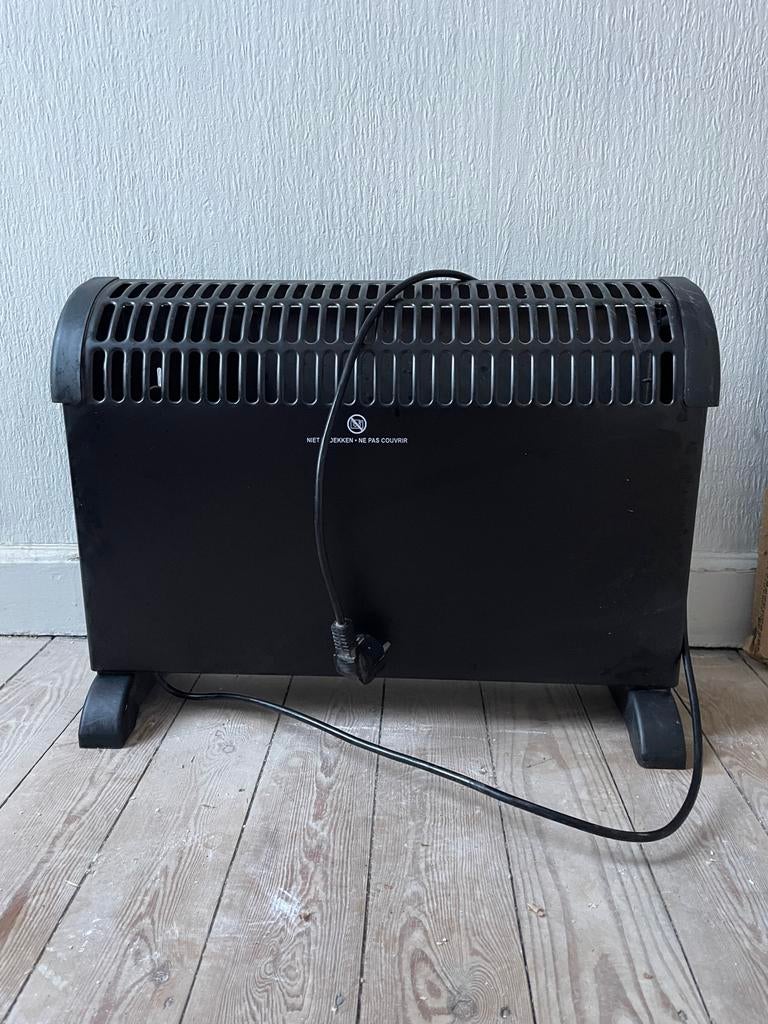 Convectorkachel handson 2000w, Ophalen, Zo goed als nieuw, Elektrisch