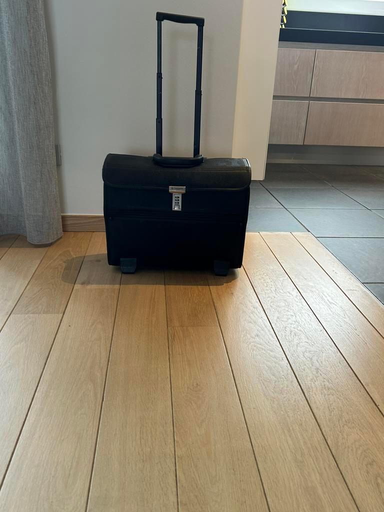Samsonite trolley, Handtassen en Accessoires, Koffers, Ophalen, Gebruikt