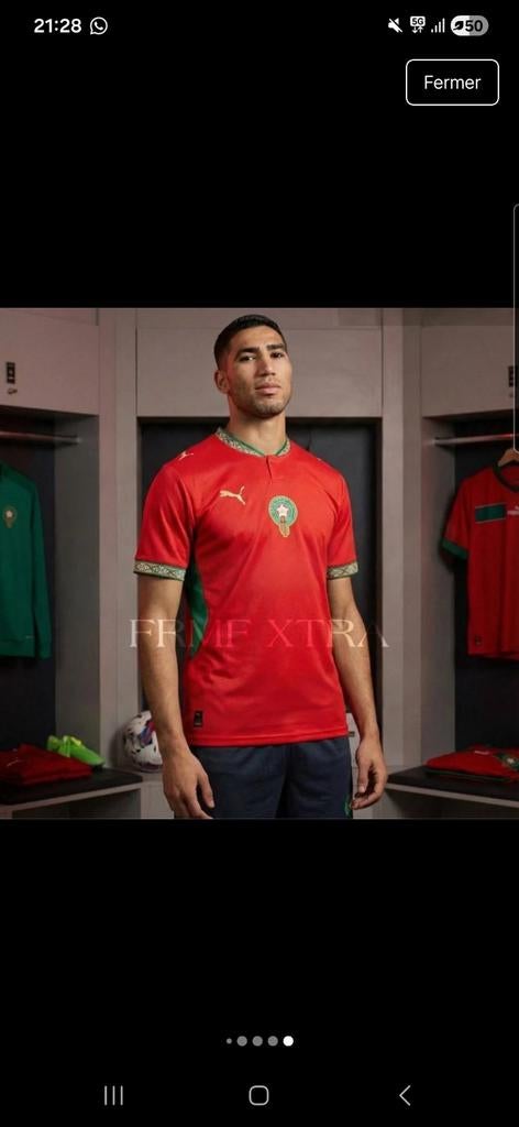 ️ Nouveau maillot du Maroc 2026, Tickets & Billets