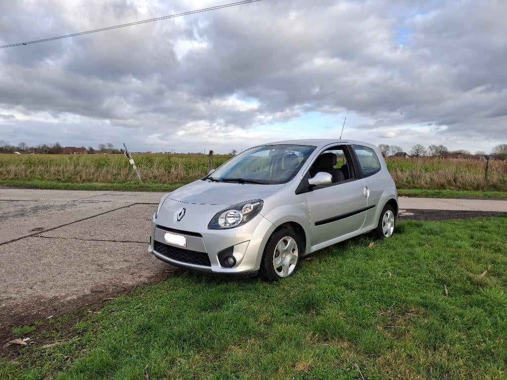 Renault Twingo 72.000km, Auto's, Voorwielaandrijving, 4 zetels, 4 cilinders, Handgeschakeld