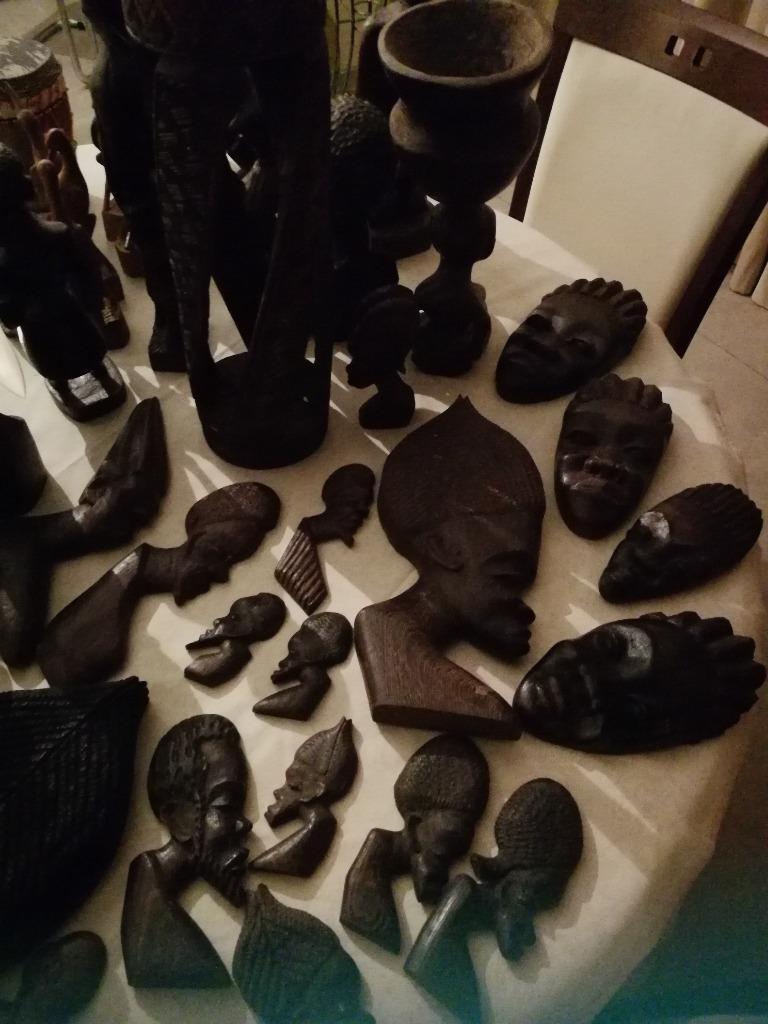 Art tribal africain, Antiquités & Art, Enlèvement ou Envoi