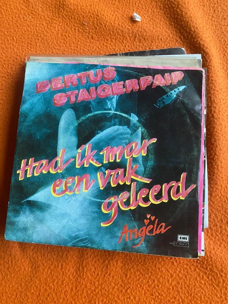 Bertus Staigerpaip ( normaal ), Cd's en Dvd's, Ophalen of Verzenden