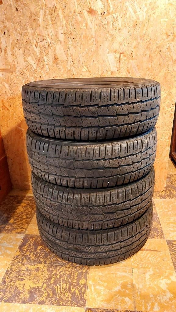 Pneus neige Michelin Agilis Alpin 215/65 R16C - 109/107 R, Autos : Pièces & Accessoires, 16 pouces, Véhicule utilitaire, Pneu(s)
