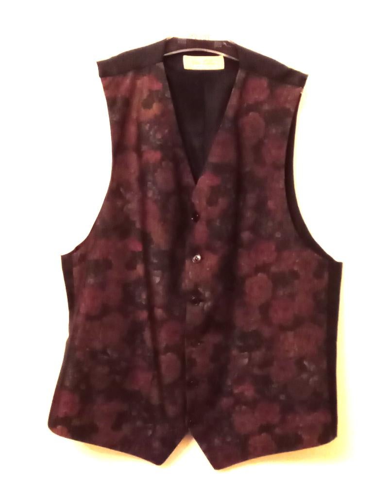 Gilet "Van Gils" voor heer, Enlèvement ou Envoi, Comme neuf, Van Gils