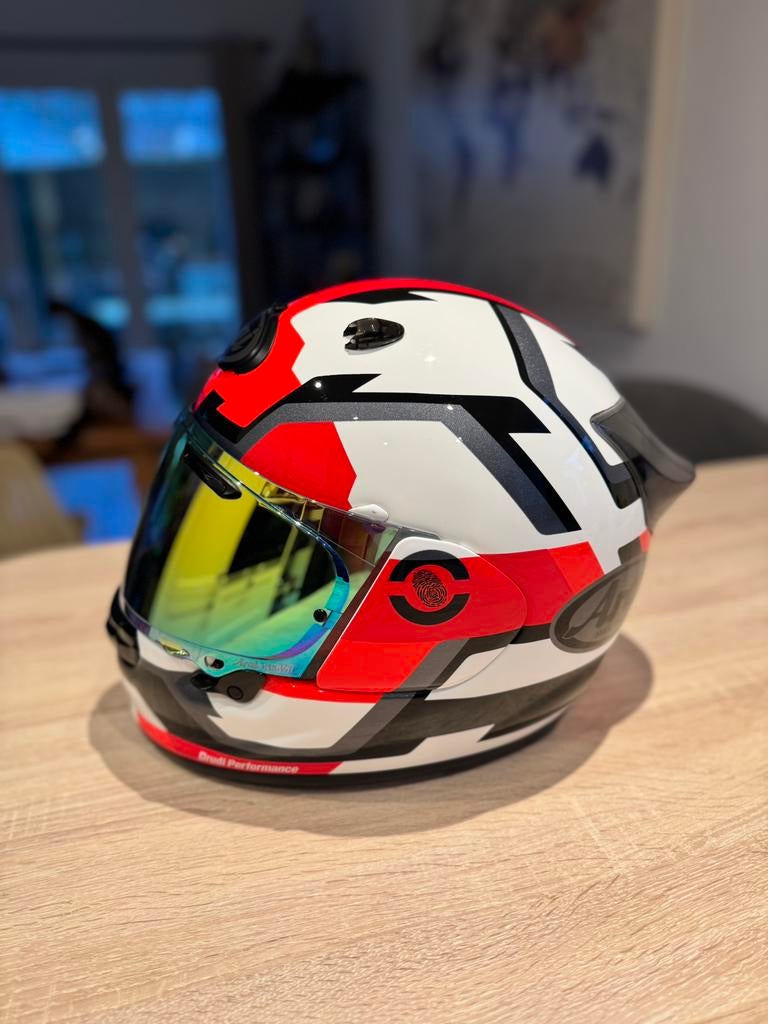 Arai, Motos, Vêtements | Casques de moto, Enlèvement, S, Casque intégral, Arai