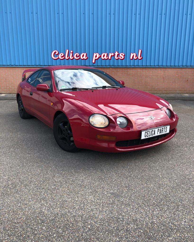 Toyota Celica 1.8 ALLEEN in onderdelen, Auto-onderdelen, Overige Auto-onderdelen, Toyota, Ophalen of Verzenden