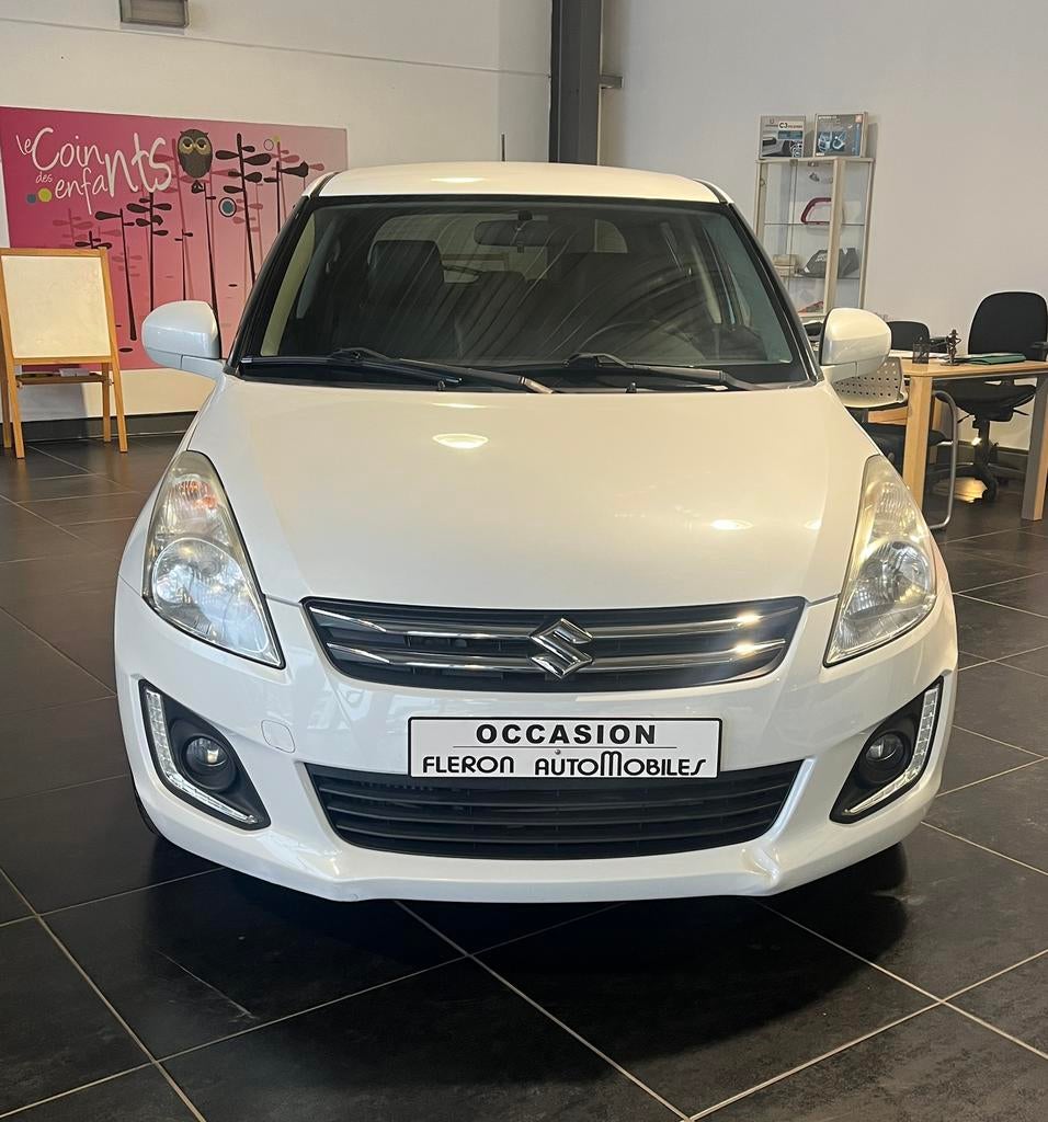Suzuki swift 1.3 DDi S GL 10/2016, Auto's, Suzuki, Zwart, 4 cilinders, Bedrijf, 1298 cc