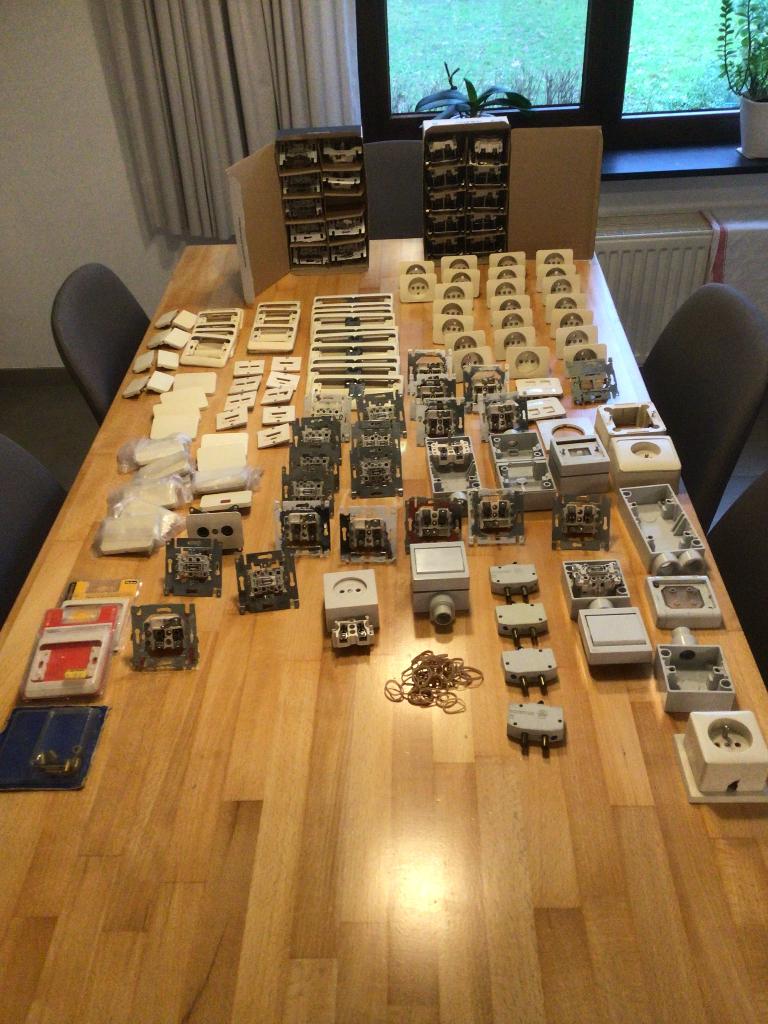 Niko PR 20, Enlèvement, Utilisé