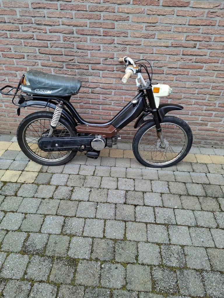 Honda camino, Ophalen