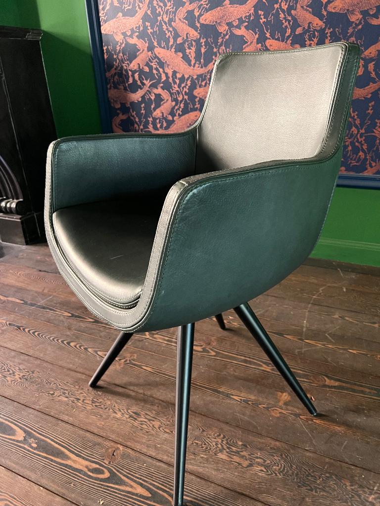 stoel, Ophalen, Overige kleuren, Zo goed als nieuw, Eén