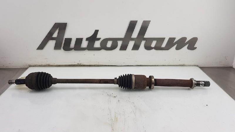 AANDRIJFAS RECHTS VOOR Renault Modus / Grand Modus (JP), Gebruikt, Renault