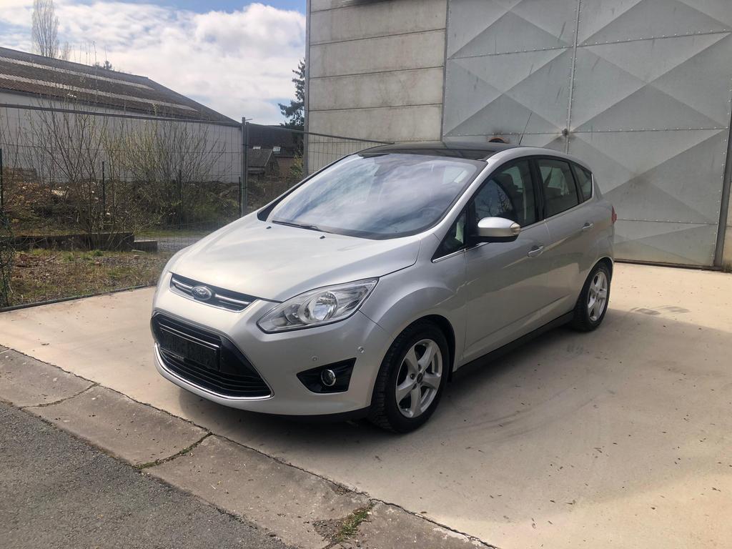 Ford c max 1.6 cdti 2015, Autos, Ford, Achat, Particulier, MPV ou Monospace, C-Max